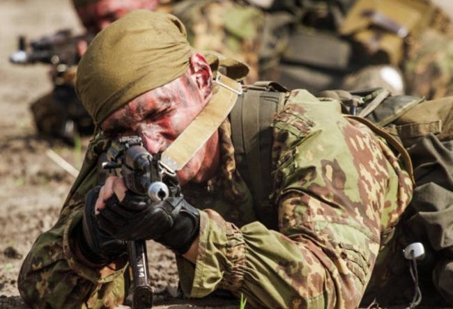 Украинские военные в ближайшее время получат новое вооружение