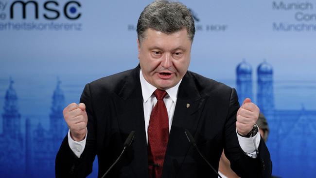 Остров несвободы: президент Украины рассказал о ситуации в Крыму