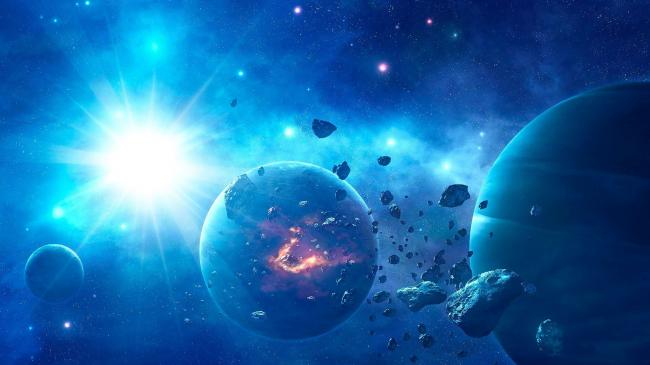 Астрономы обнаружили одну из самых ярких "новых" звезд