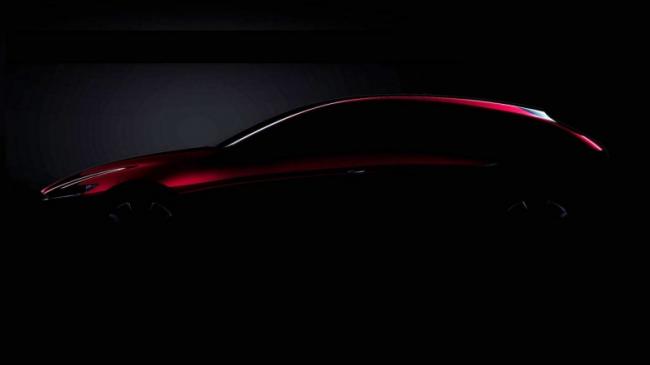 Компания Mazda анонсировала дебют двух концептов на домашнем автошоу в Японии