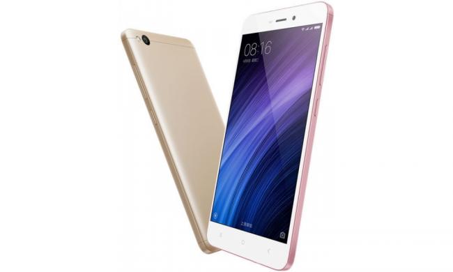 Новинка: смартфон Xiaomi Redmi 4a появился в магазине Stylus (ВИДЕО)