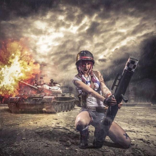 Фотограф показал свои невероятные снимки до и после фотошопа (ФОТО)
