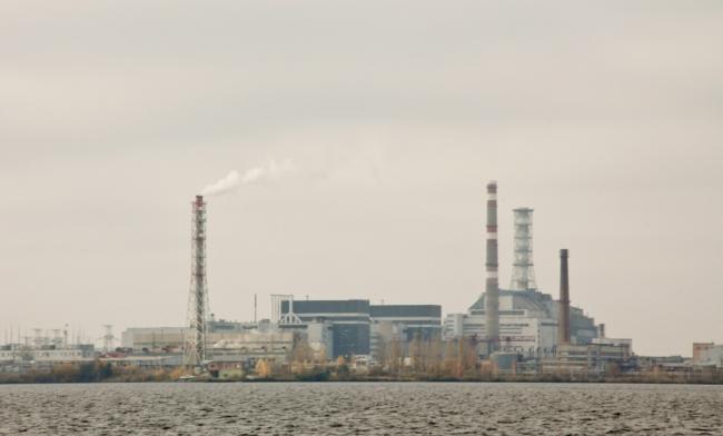 В зоне отчуждения Чернобыльской АЭС задержали российских сталкеров