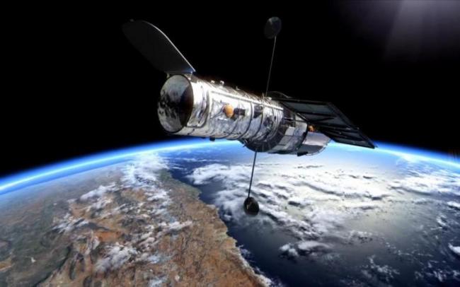 Телескоп Hubble заснял катастрофу вселенского масштаба (ФОТО)