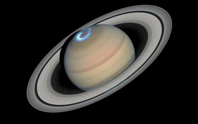 NASA раскрыло главную тайну существования колец Сатурна