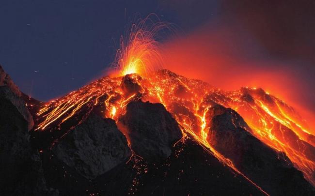 Вулканы стали причиной гибели древней династии Птолемеев, - ученые