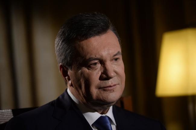 Януковичу продлили право на временное убежище в РФ