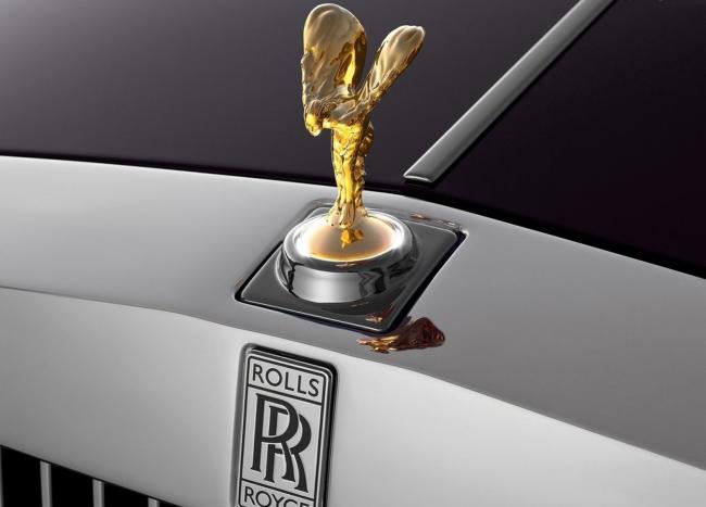 Rolls-Royce построит самый роскошный электромобиль в мире