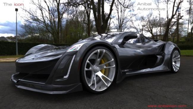 Из культовой модели Porsche сделали суперкар мощностью 920 «лошадей» (ФОТО)