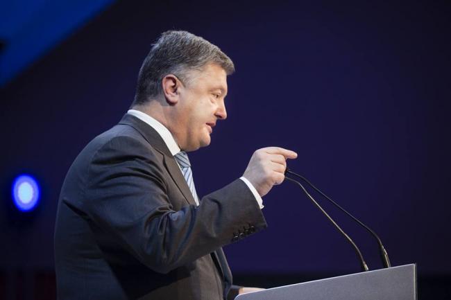 Президент Украины рассказал о непростой ситуации в зоне проведения АТО
