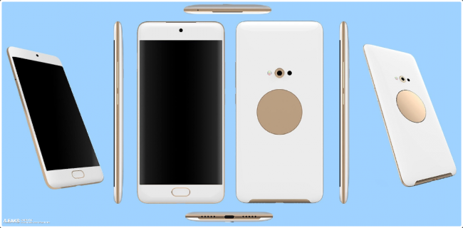 В Сети появились снимки загадочного смартфона от Meizu (ФОТО)