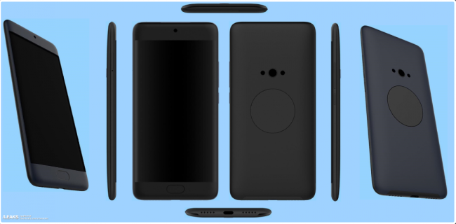 В Сети появились снимки загадочного смартфона от Meizu (ФОТО)
