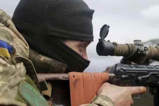 На Донбассе ликвидировали еще одного известного террориста