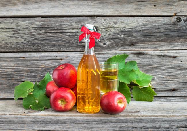 ТОП-15 полезных свойств яблочного уксуса