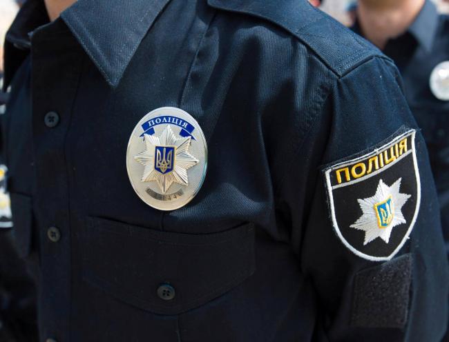 В Ивано-Франковске полицейского отстранили от службы за задержание пьяного полковника за рулем