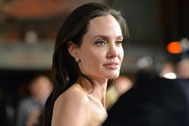 «Бледная, как смерть»: Анджелина Джоли напугала внешним видом (ФОТО)