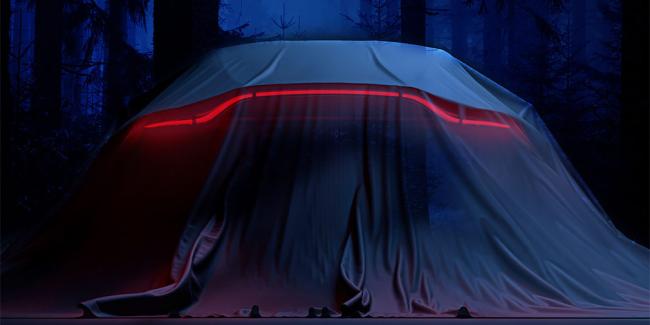 Aston Martin опубликовал первое изображение нового спортивного авто (ФОТО)