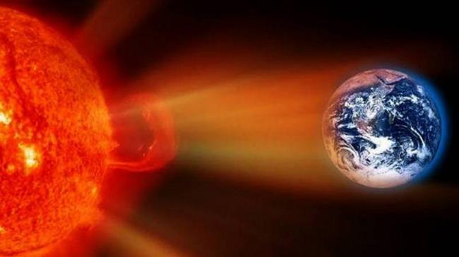 Учёные: Через 30 лет Землю начнёт убивать радиация от Солнца