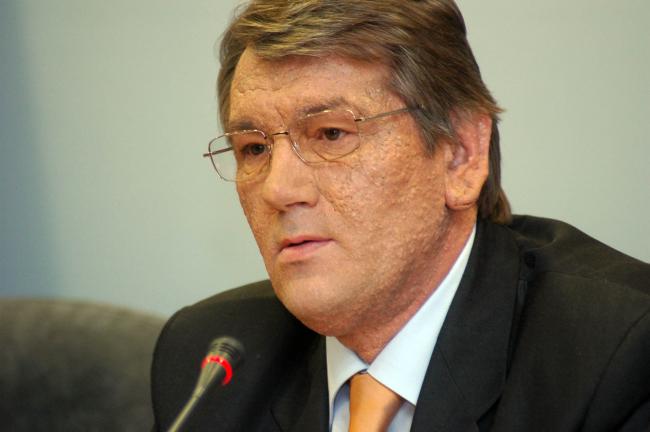 Ющенко знает, как решить нынешние проблемы в Украине