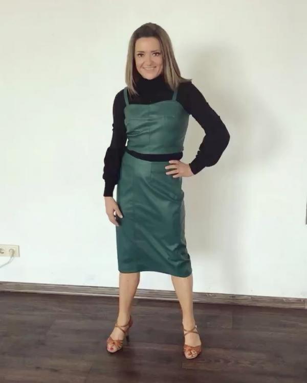 Бюджетный лук: Наталья Могилевская поделилась секретом стиля (ФОТО)