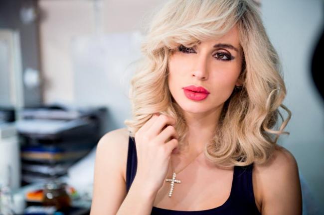 Известная украинская певица показала, чем занимается перед концертом (ФОТО)