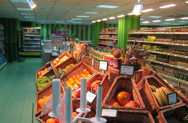 В украинских супермаркетах появится новая маркировка для продуктов питания
