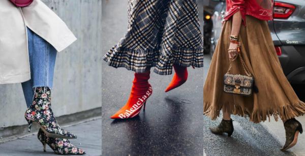 Модницам на заметку: какие сапоги выбрать зимой 2018 (ФОТО)