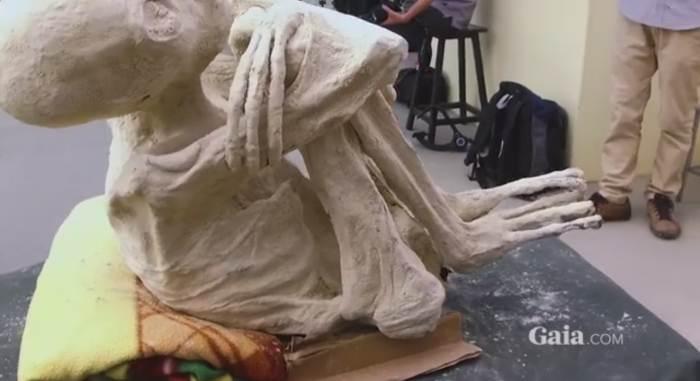 Доказано: мумии инопланетян из Перу - настоящие (ФОТО)