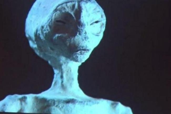 Доказано: мумии инопланетян из Перу - настоящие (ФОТО)