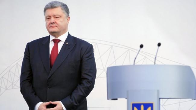 Петр Порошенко подписал указ о выводе двух сел из «серой зоны» Донбасса