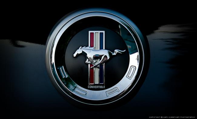 Shelby показала на SEMA 1000-сильный трековый Ford Mustang (ФОТО)