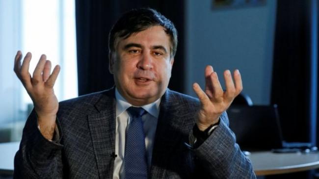 Саакашвили: У меня нет незаконных доходов