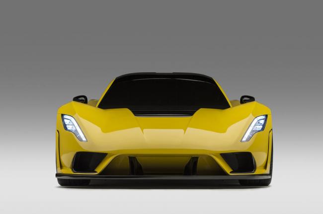 Король дорог: в США представили самый быстрый автомобиль на планете (ФОТО)