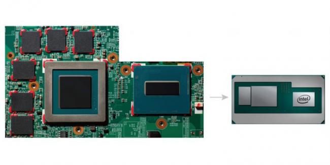 AMD и Intel разрабатывают мобильные многочиповые системы (ФОТО)
