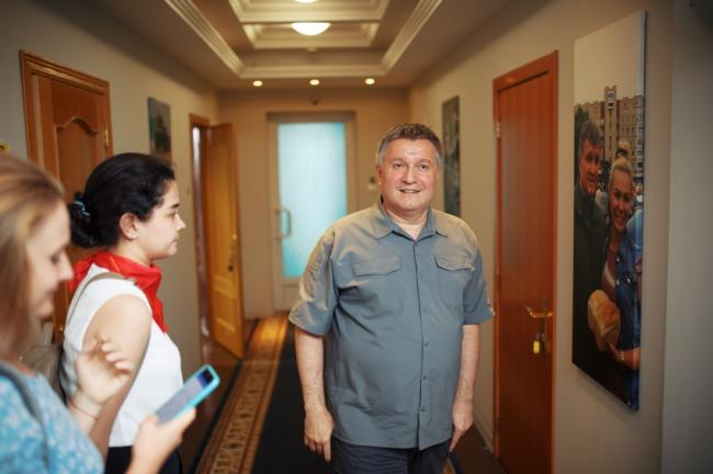 В "Народном фронте" назвали победы Авакова на посту главы МВД Украины