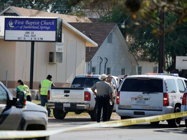 Убийца, устроивший кровавую бойню в Техасе, сбежал из психиатрической больницы