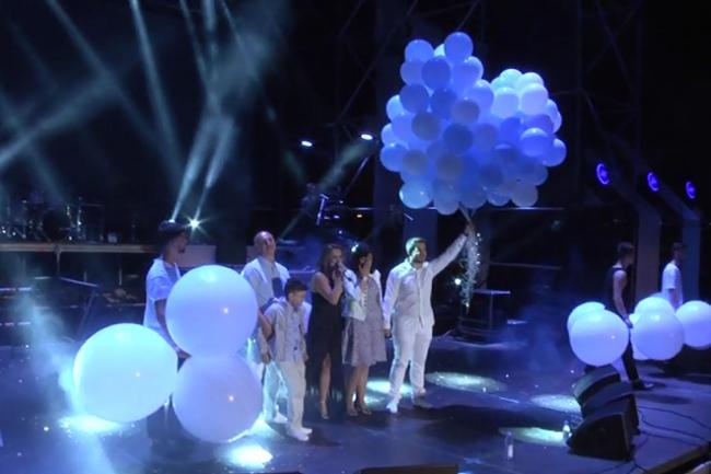 Наталья Могилевская удивила поклонников своим поступком (ФОТО)