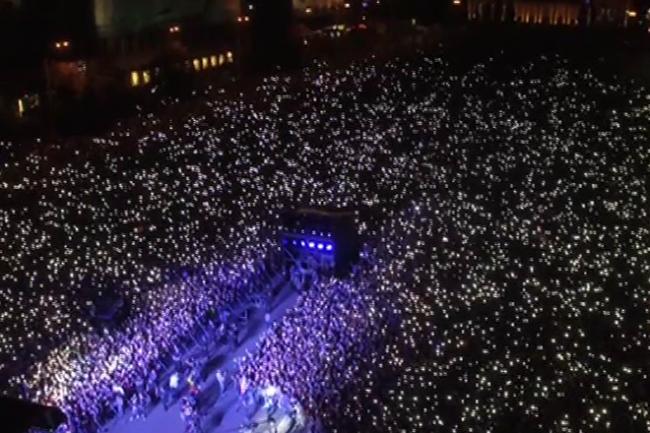 Наталья Могилевская удивила поклонников своим поступком (ФОТО)