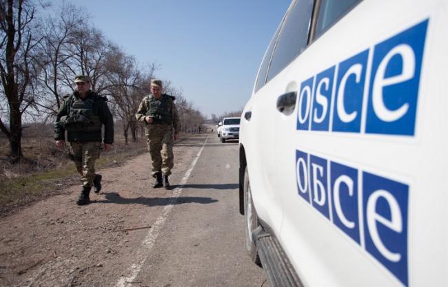 Наблюдатели ОБСЕ заявляют об эскалации конфликта на Донбассе