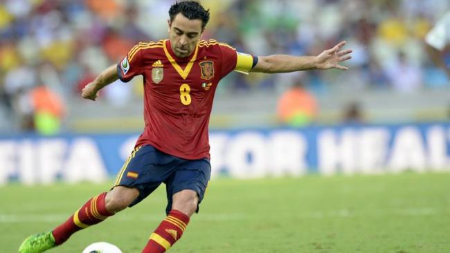 Великий испанский футболист принял решение завершить карьеру 