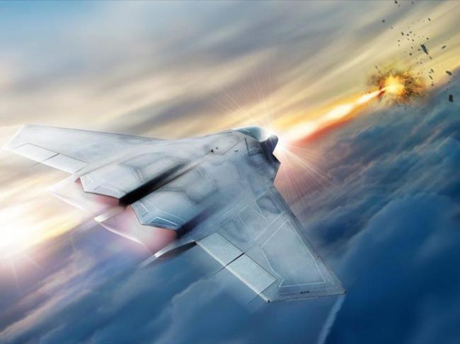 США берут на вооружение лазерные истребители