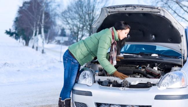 Правильный уход за автомобилем зимой: пять профессиональных хитростей