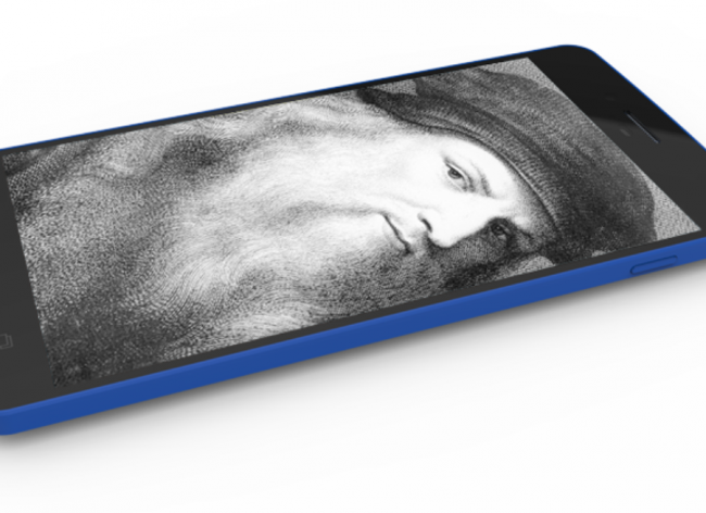 В чертежах Леонардо да Винчи нашли праобраз современного смартфона (ФОТО)