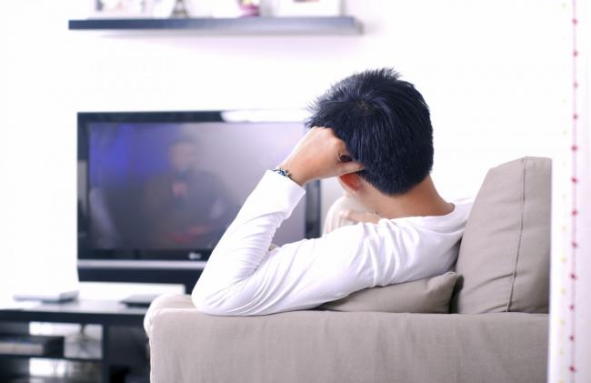 Просмотр телевизора негативно влияет на здоровье, – ученые 
