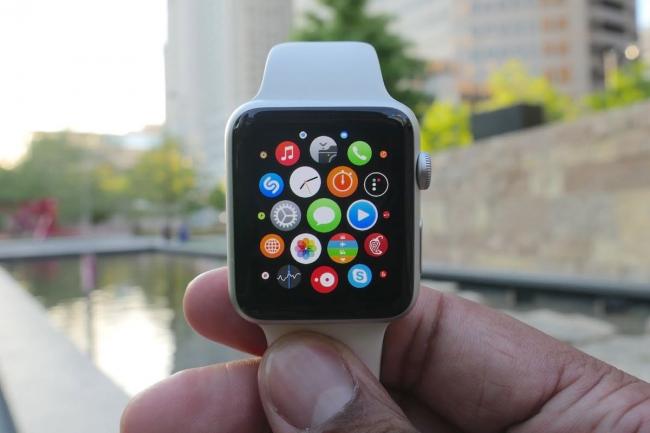 NIKE выпустит лимитированную серию смарт-часов от Apple