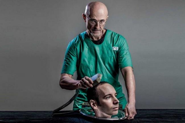В Китае провели первую в мире трансплантацию головы