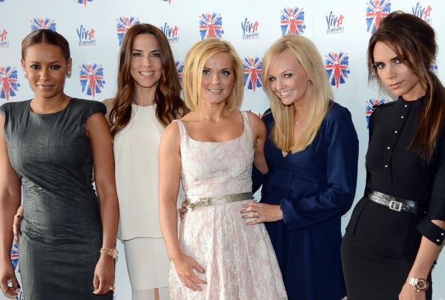 Виктория Бекхэм рассказала о воссоединении Spice Girls