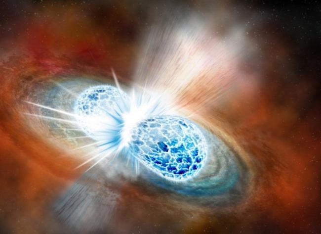 Ученые нашли нейтронную звезду, маскирующуюся под черную дыру