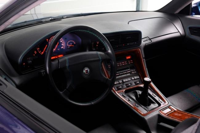 Богач с Ближнего Востока выставил на продажу редчайший автомобиль BMW (ФОТО)