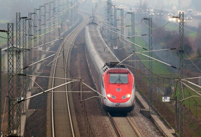 Киев и Одесса будут соединены железной дорогой европейского стандарта